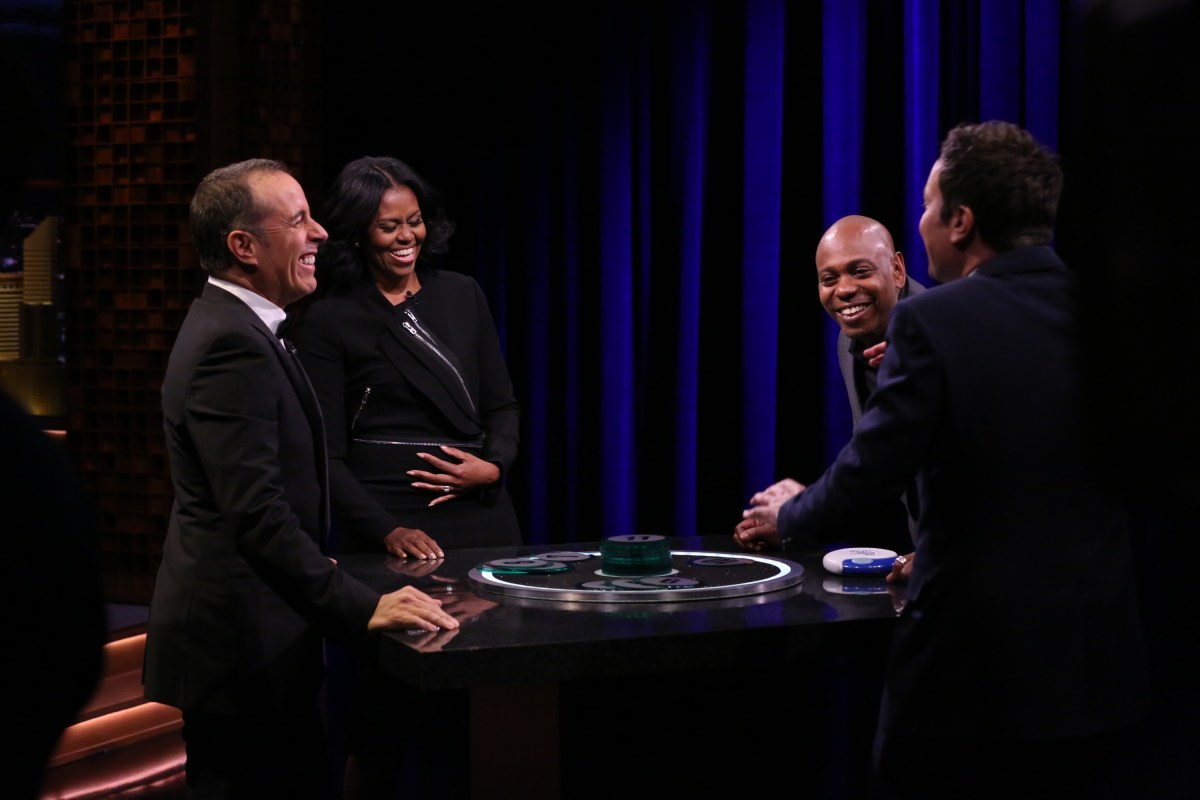 The Tonight Show Starring Jimmy Fallon - Season 4