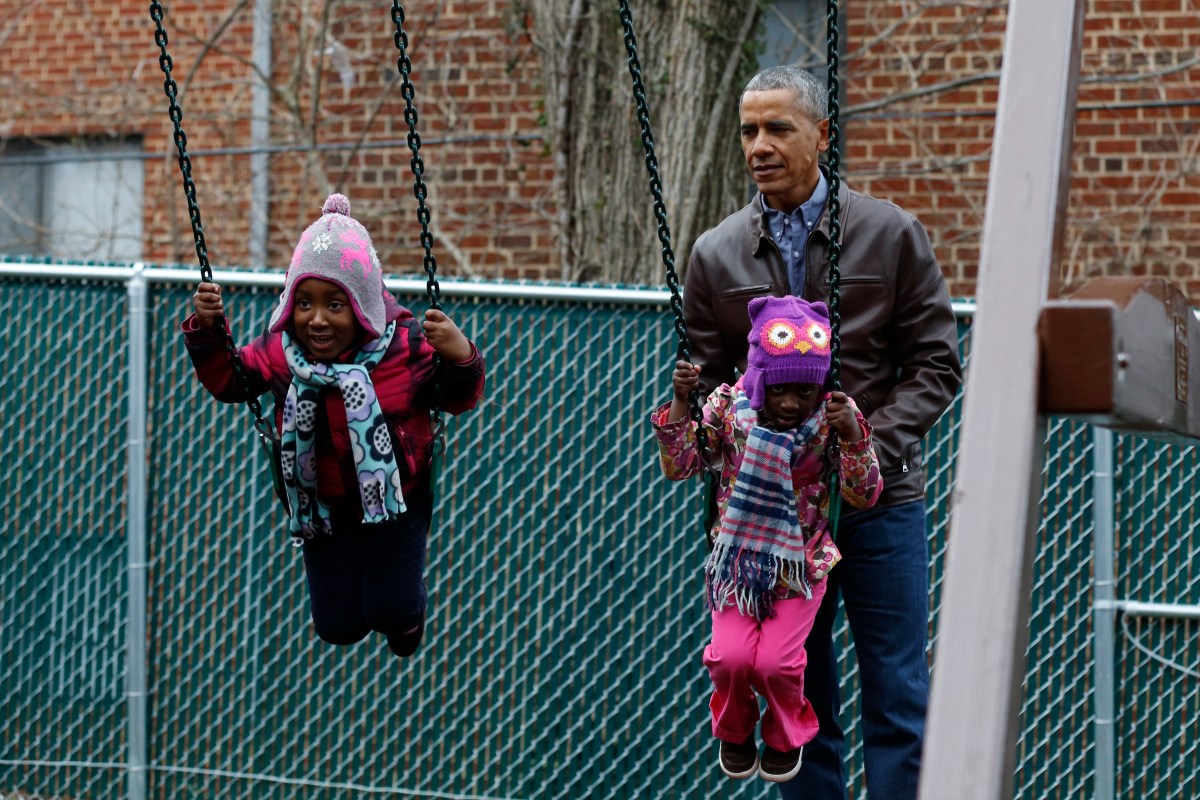 TOPSHOT-US-POLITICS-OBAMA