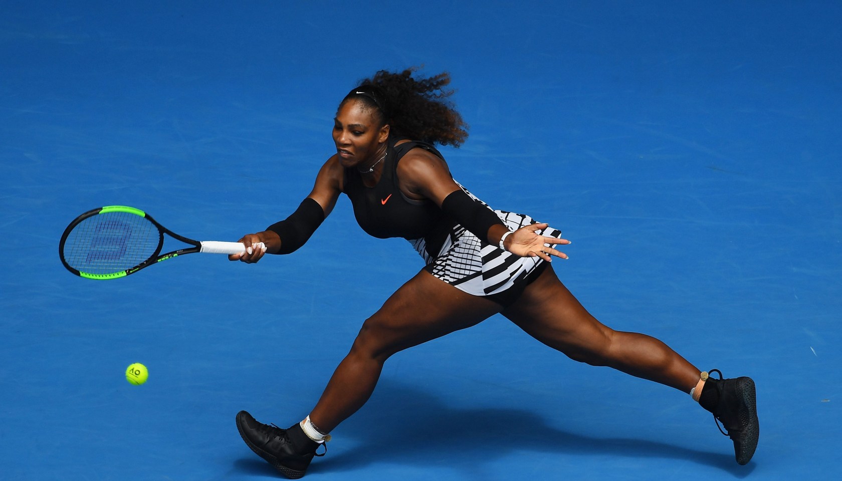2017 Australian Open - Day 2