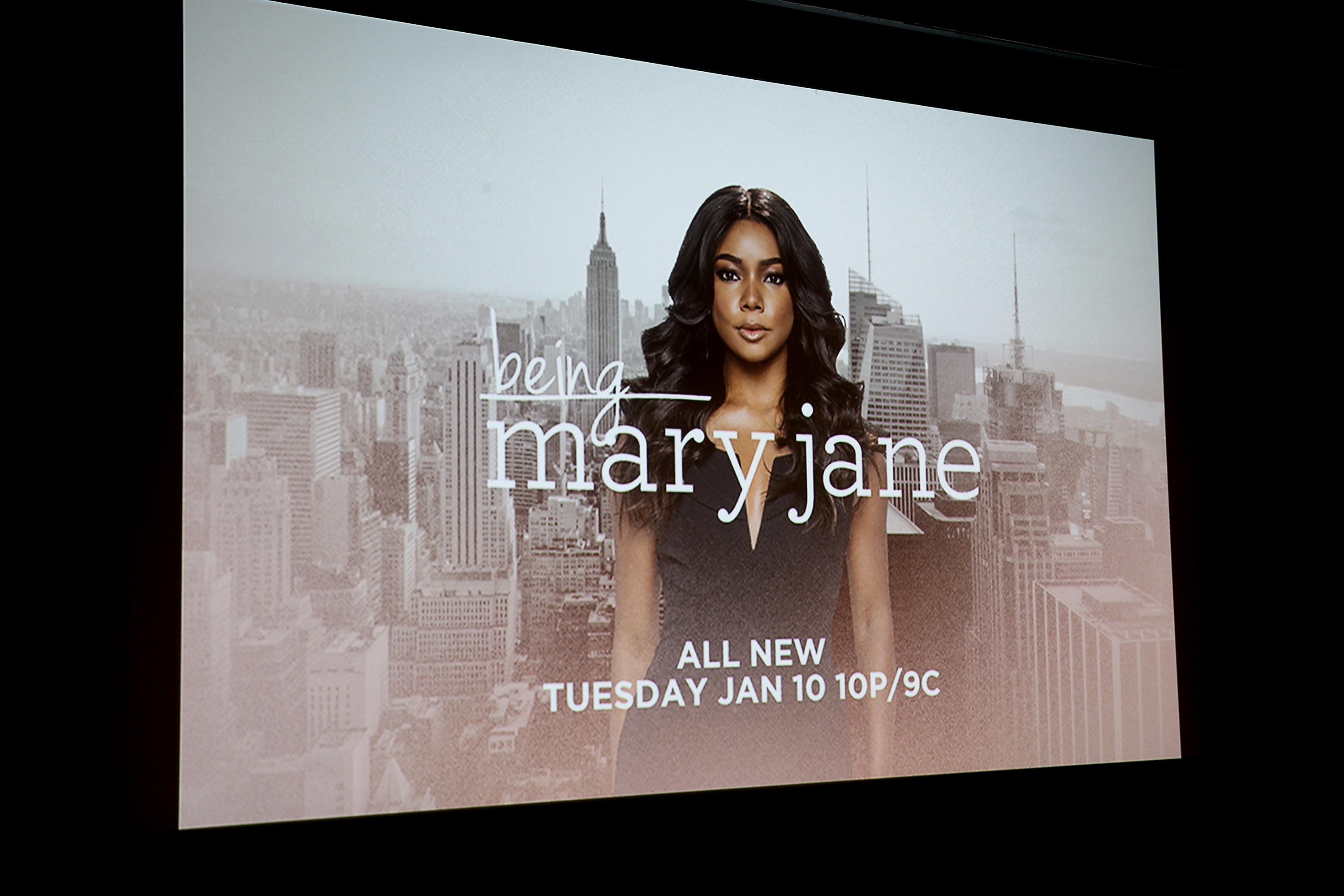 Being Mary Jane Premiere Screening and Party