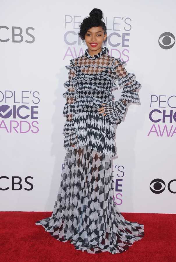 People's Choice Awards 2017 - Arrivals