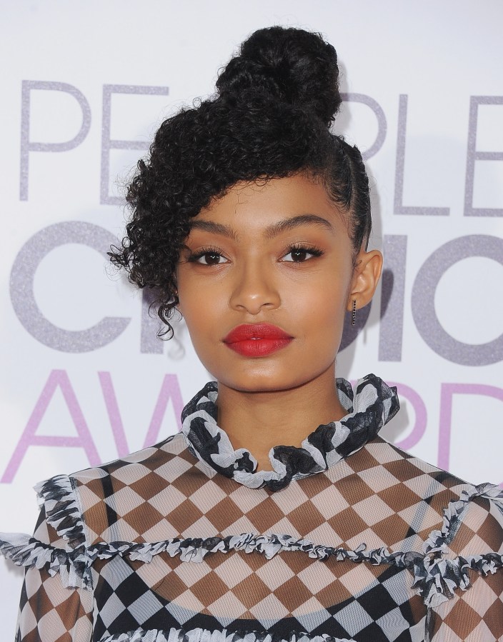 People's Choice Awards 2017 - Arrivals