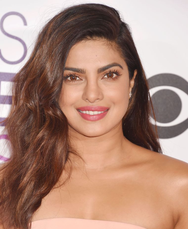 PRIYANKA CHOPRA