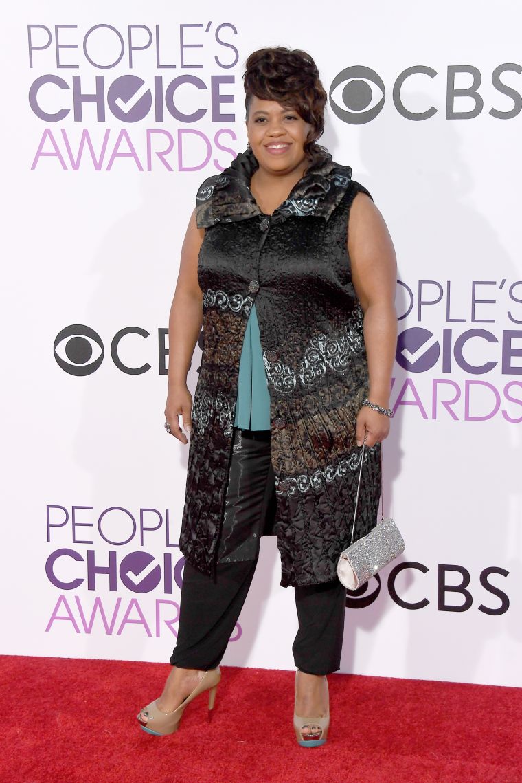 CHANDRA WILSON