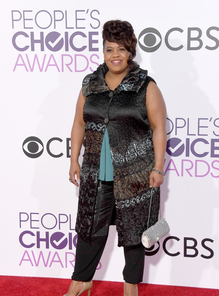 CHANDRA WILSON