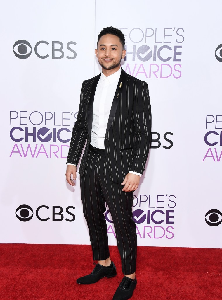 TAHJ MOWRY