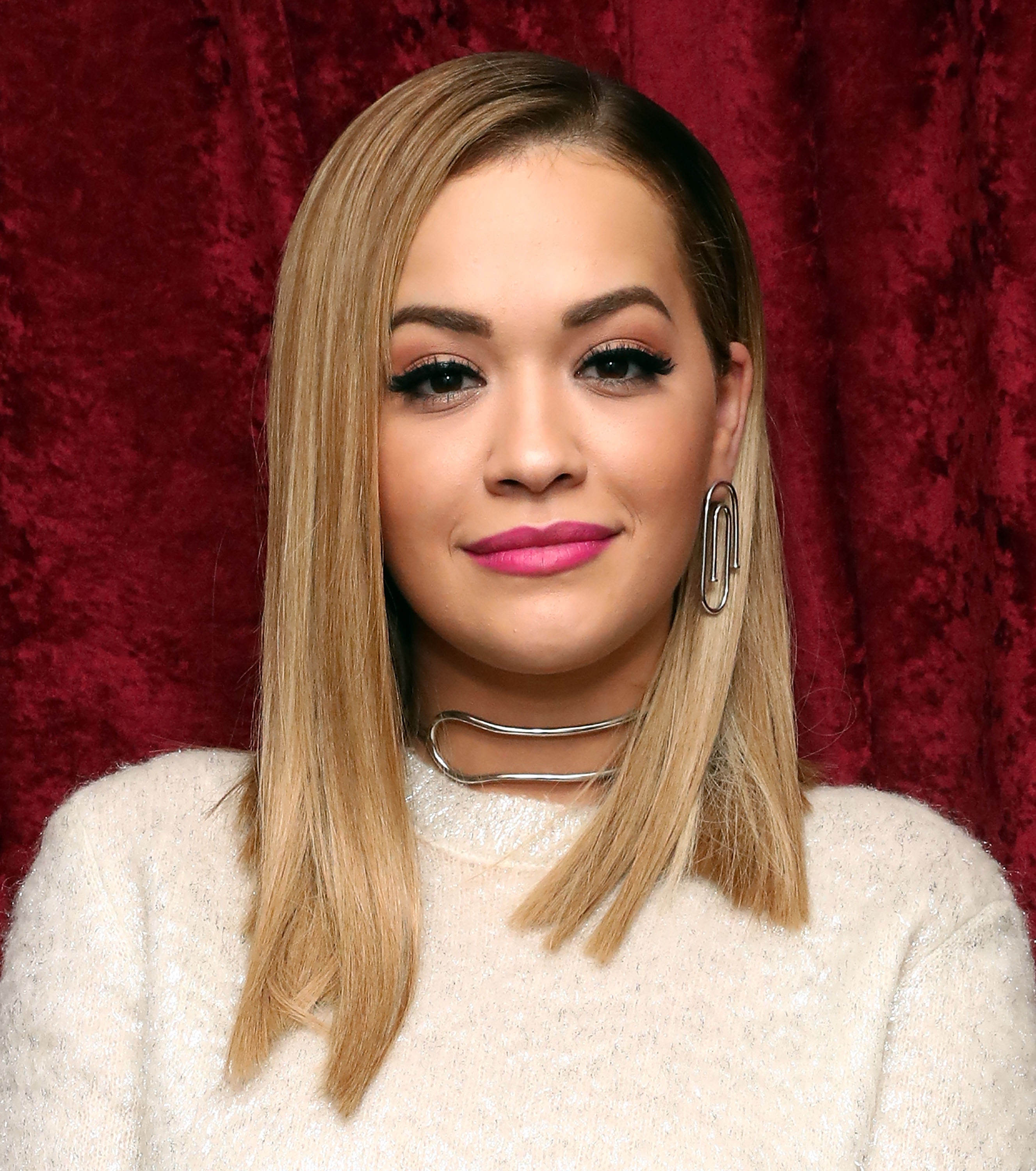 Celebrities Visit SiriusXM - December 8, 2016