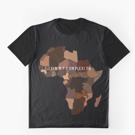 FLEXIN’ MY COMPLEXION