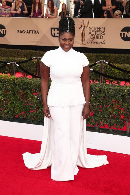 DANIELLE BROOKS