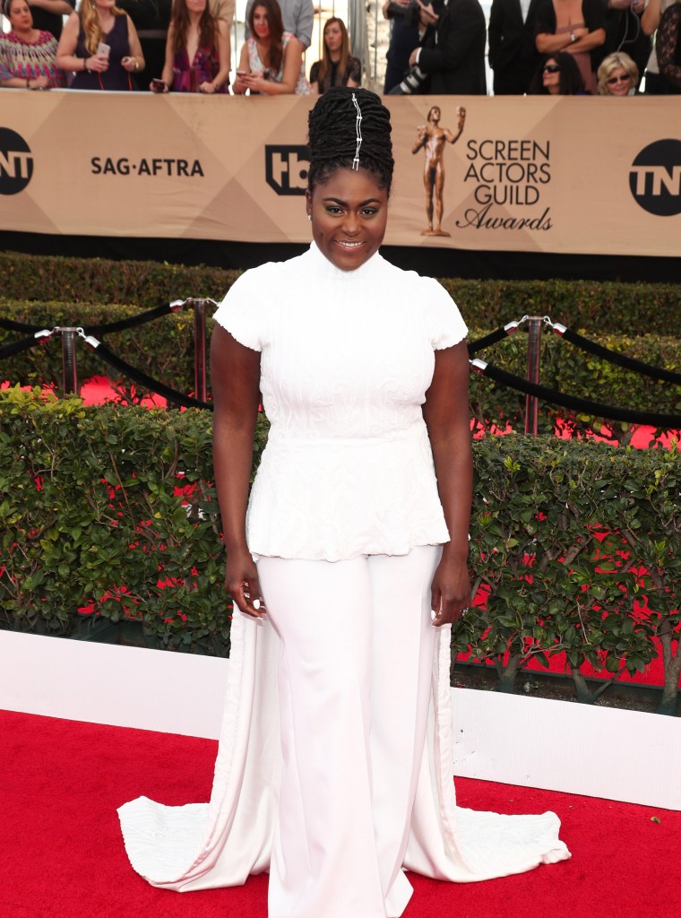 DANIELLE BROOKS