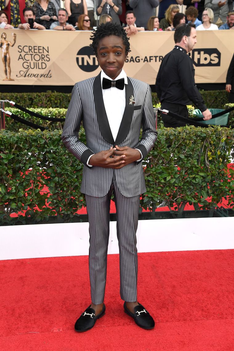 CALEB MCLAUGHLIN