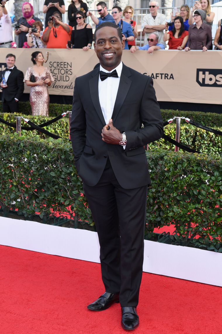 STERLING K. BROWN
