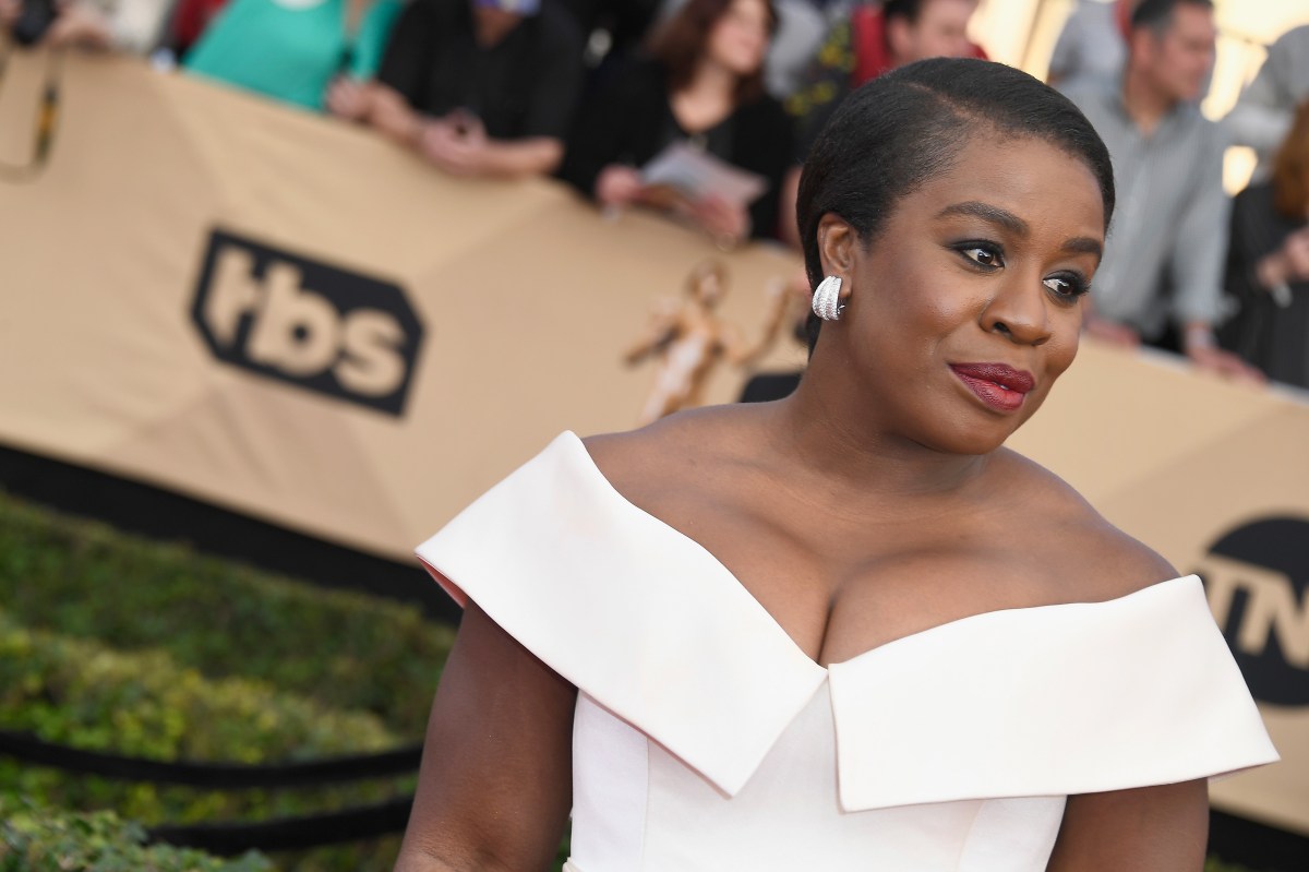 The 23rd Annual Screen Actors Guild Awards - Arrivals