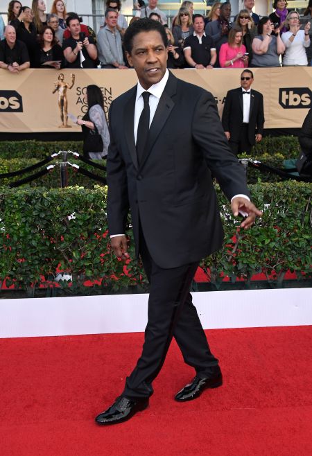 DENZEL WASHINGTON