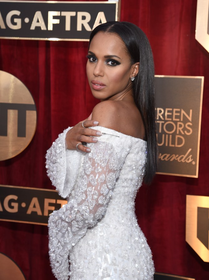 The 23rd Annual Screen Actors Guild Awards - Red Carpet