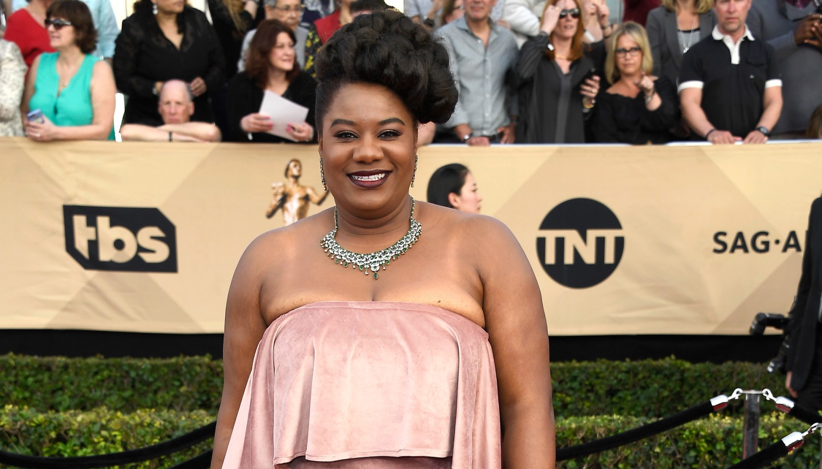 The 23rd Annual Screen Actors Guild Awards - Arrivals