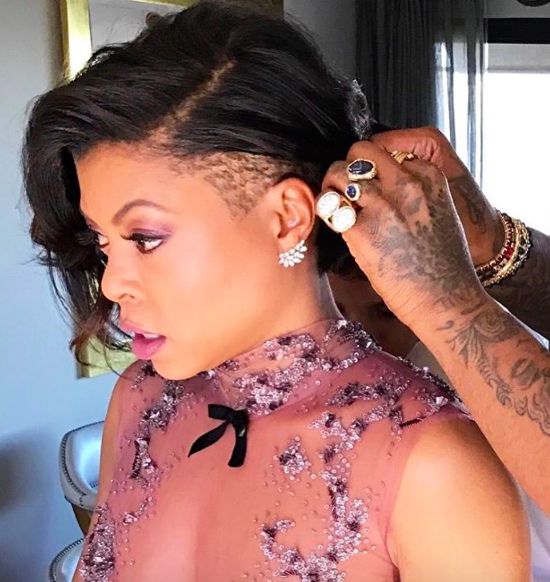 Taraji P Hensons 4 Tattoos  Meanings  Steal Her Style