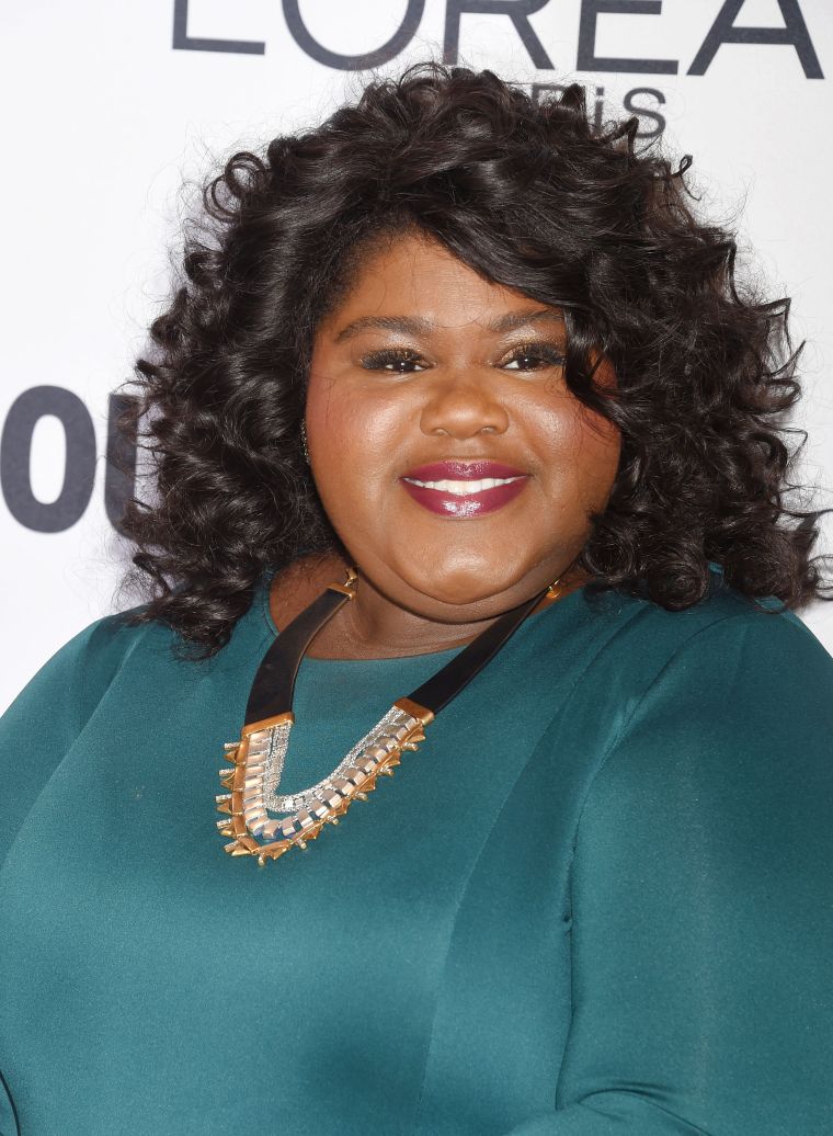 Gabourey Sidibe