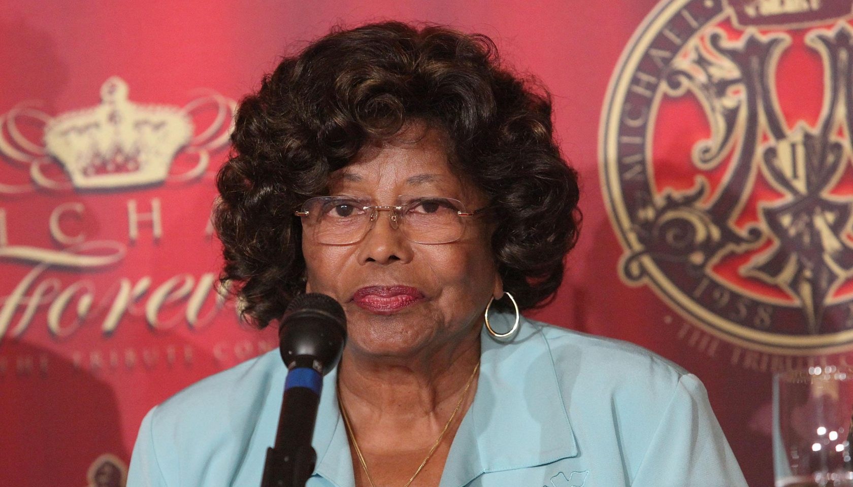 Katherine Jackson Doing Fine Despite Stroke Reports
