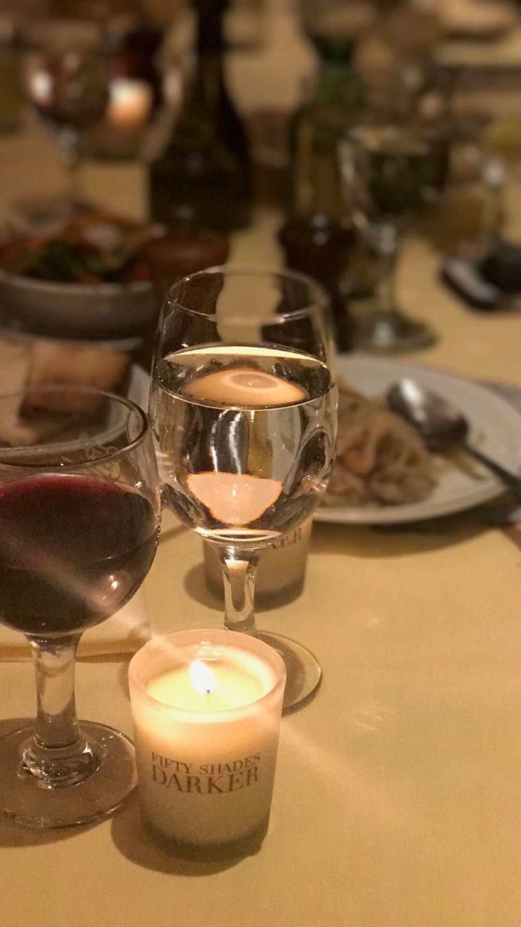 ‘Fifty Shades Darker’ Ladies’ Night Out With #TeamBeautiful