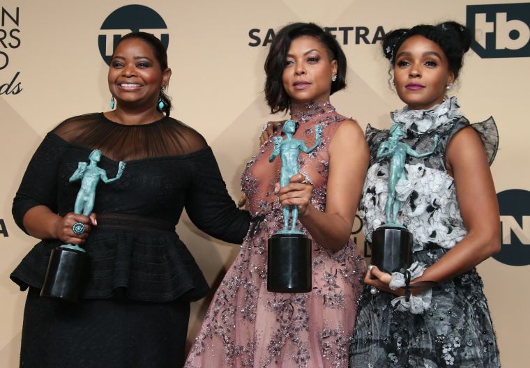 “Hidden Figures” Tops The Box Office