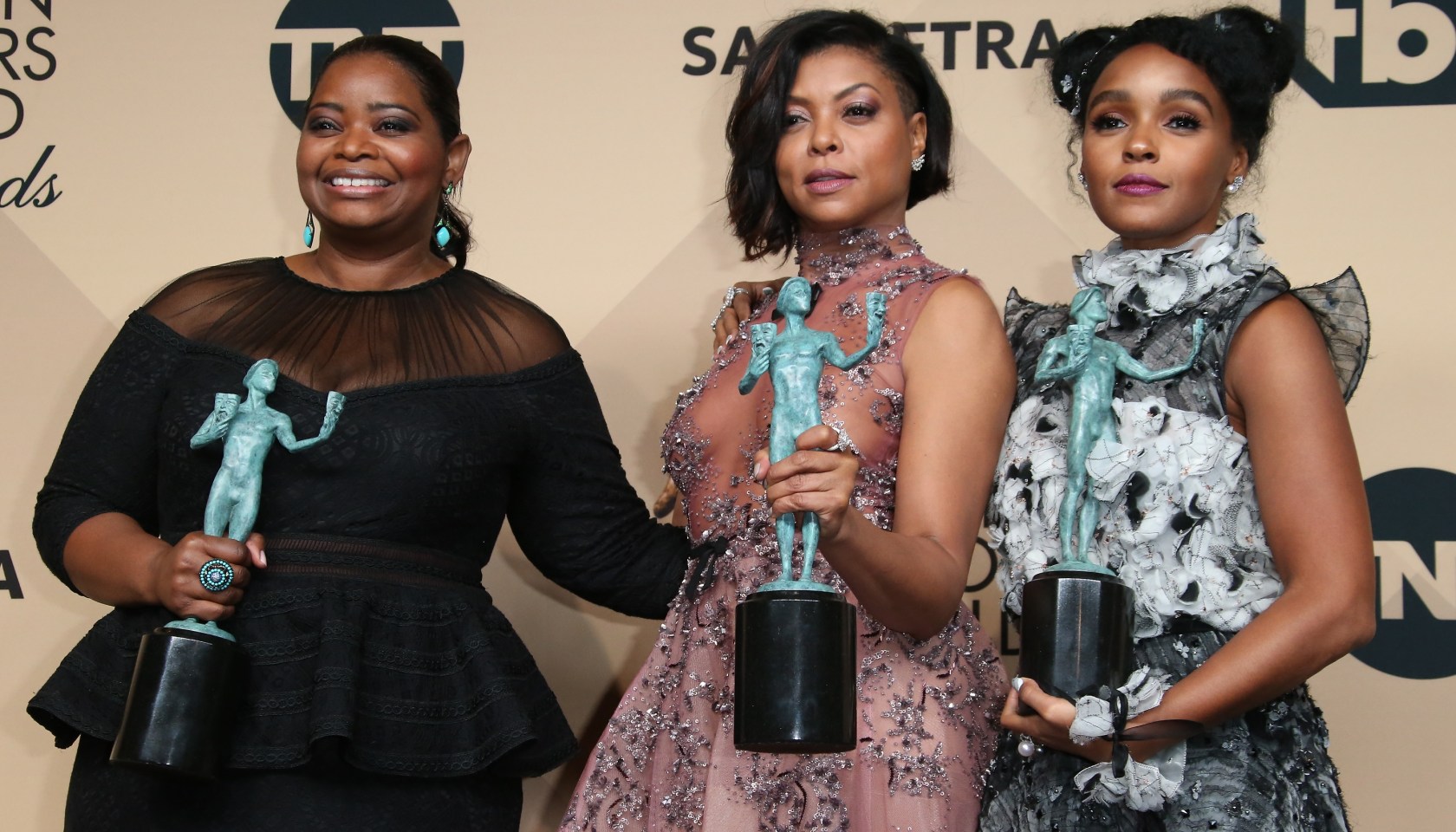 23rd Annual Screen Actors Guild Awards - Press Room