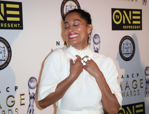 48th NAACP Image Awards Nominees' Luncheon - Arrivals