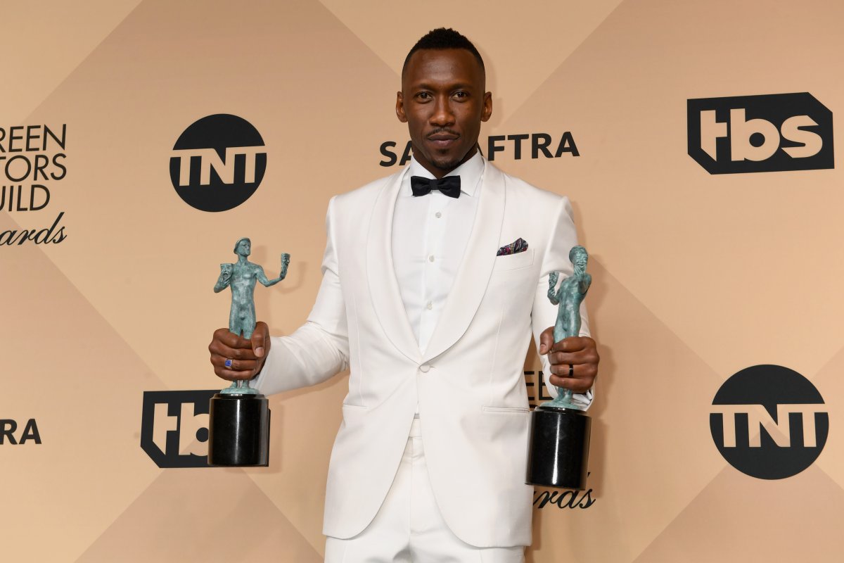 Mahershala Ali Photos | HelloBeautiful