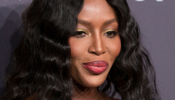 Naomi Campbell To Join British Vogue's Editing Team