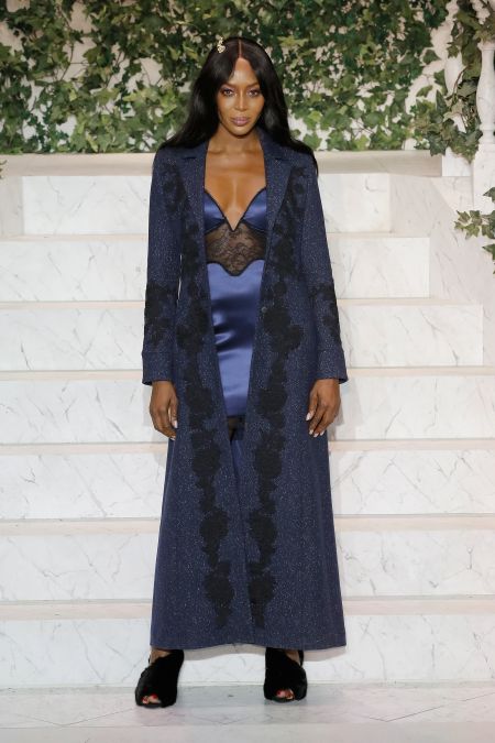 NAOMI CAMPBELL