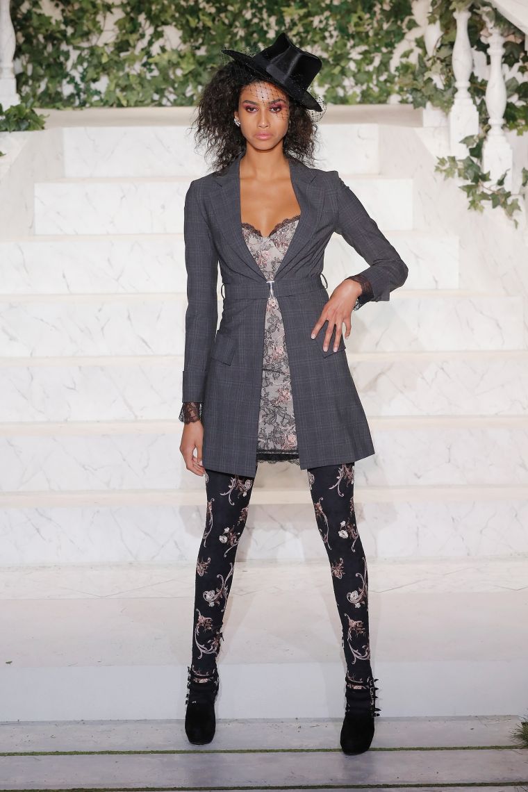 LA PERLA FALL/WINTER 2017