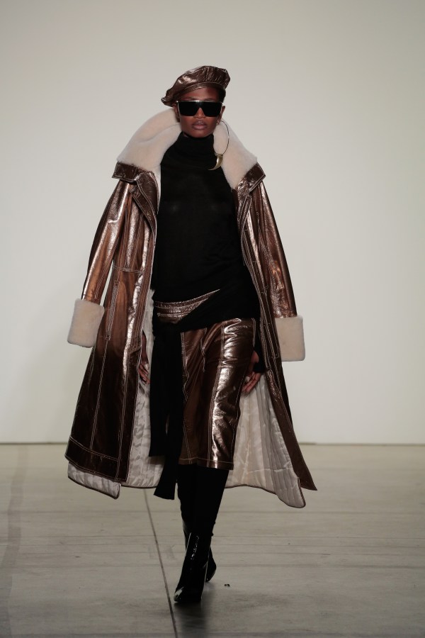 Nicholas K - Runway - February 2017 - New York Fashion Week: The Shows