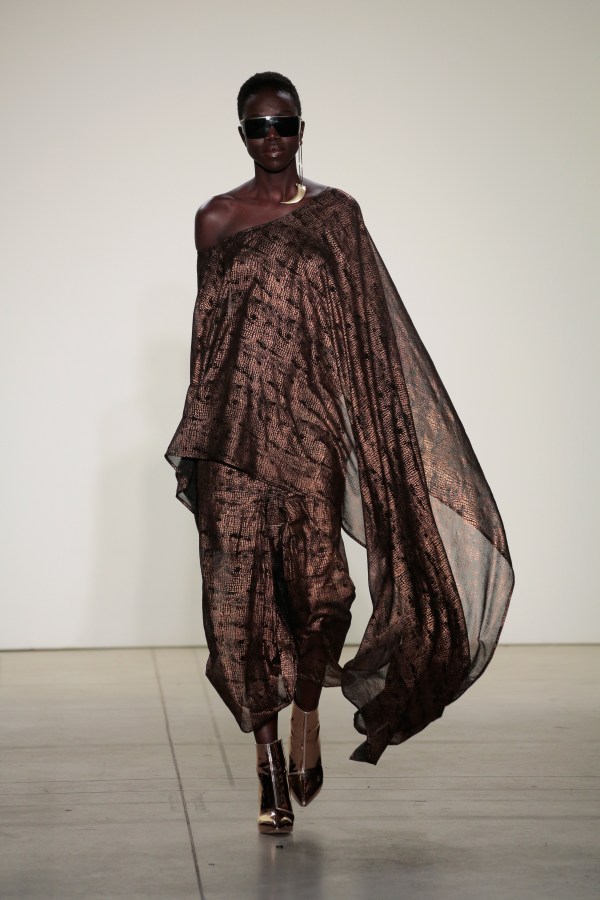 Nicholas K - Runway - February 2017 - New York Fashion Week: The Shows
