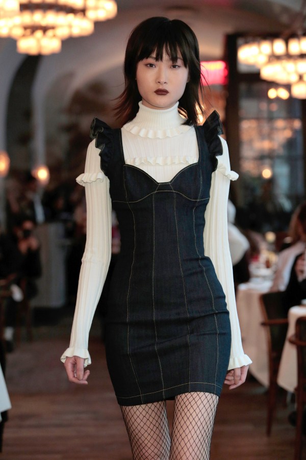 Cinq A Sept - Presentation - February 2017 - New York Fashion Week