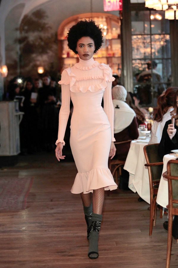 Cinq A Sept - Presentation - February 2017 - New York Fashion Week