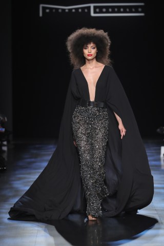 Michael Costello - Runway - February 2017 - New York Fashion Week: The Shows