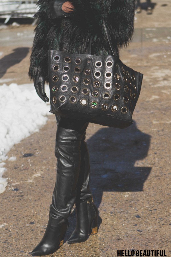 NYFW Streetstyle