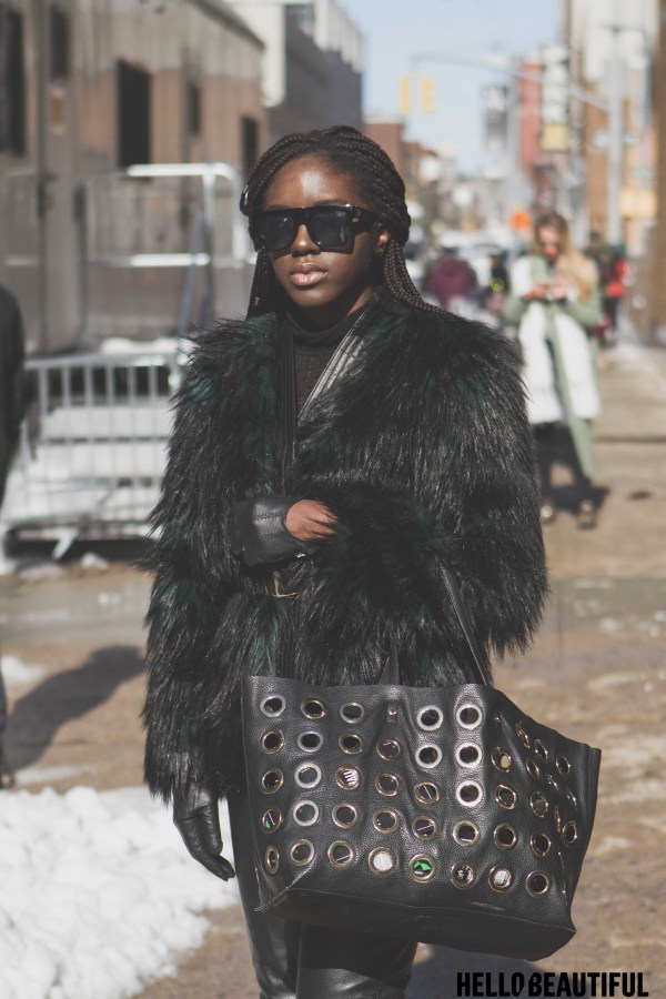NYFW Streetstyle