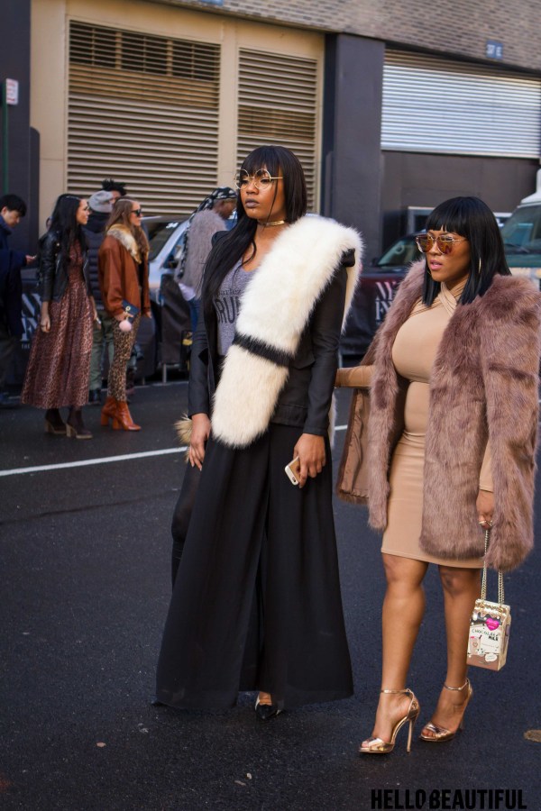 NYFW Streetstyle