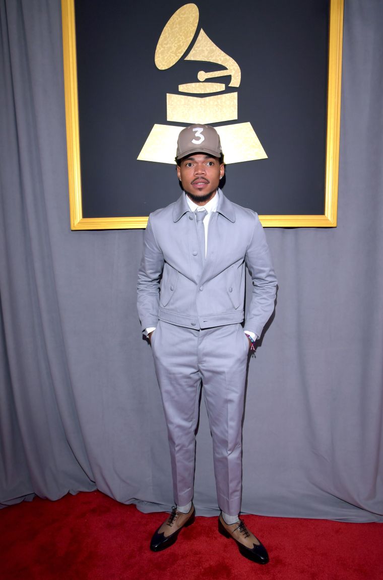 CHANCE THE RAPPER
