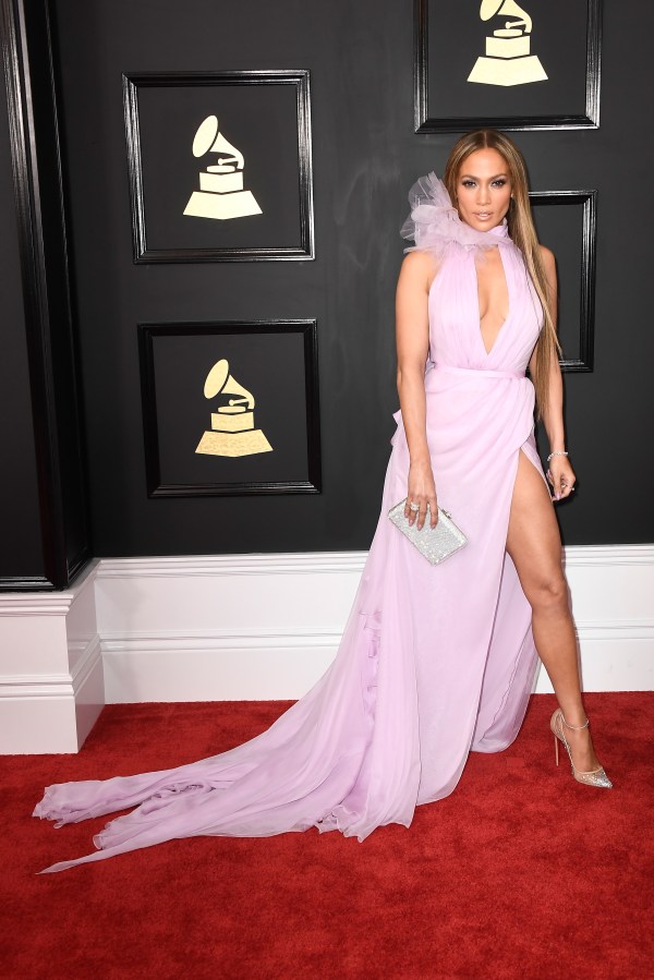 The 59th GRAMMY Awards - Arrivals