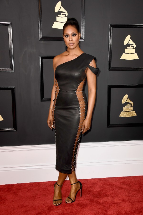 The 59th GRAMMY Awards - Arrivals