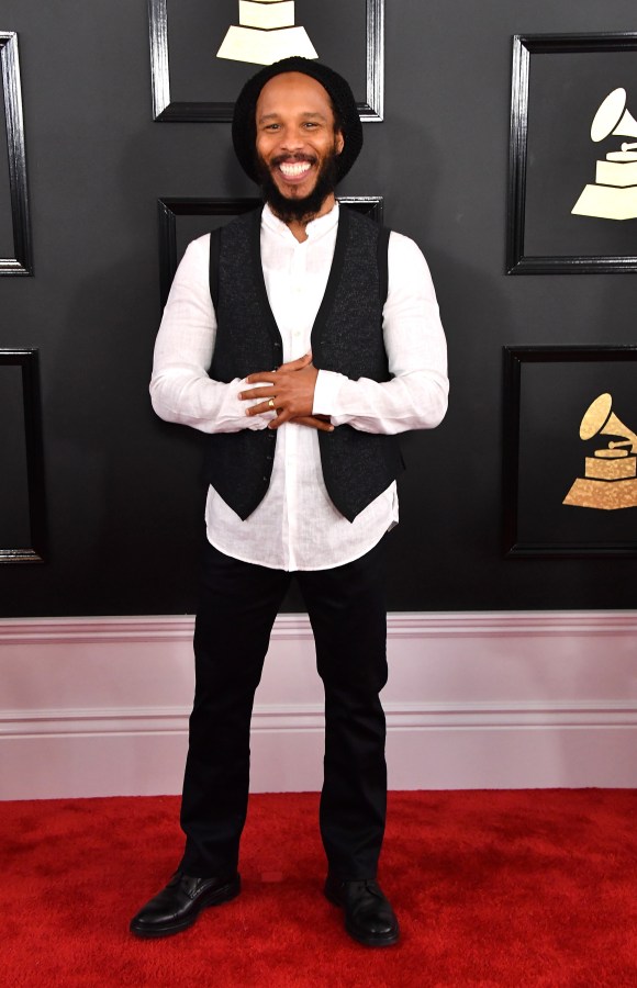 59th GRAMMY Awards - Arrivals