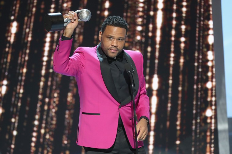 Anthony Anderson, Lead Actor In A Comedy Series, "Black-ish"