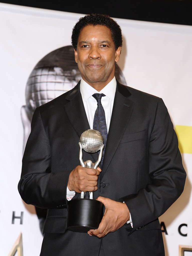 48th NAACP Image Awards - Press Room