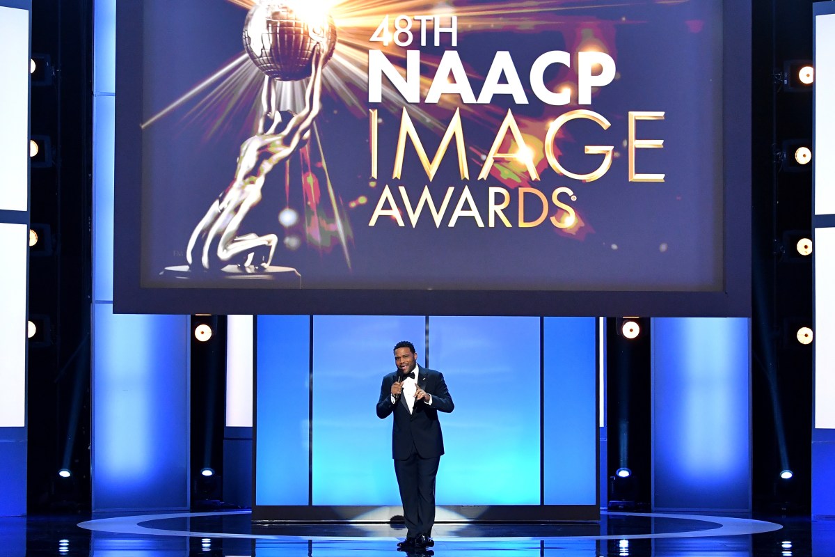 48th NAACP Image Awards - Show