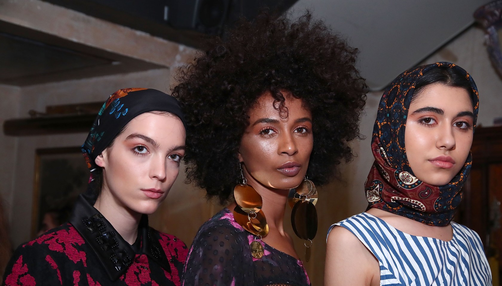 Tracy Reese - Presentation - February 2017 - New York Fashion Week