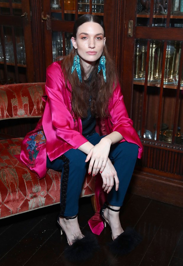 Tracy Reese - Presentation - February 2017 - New York Fashion Week