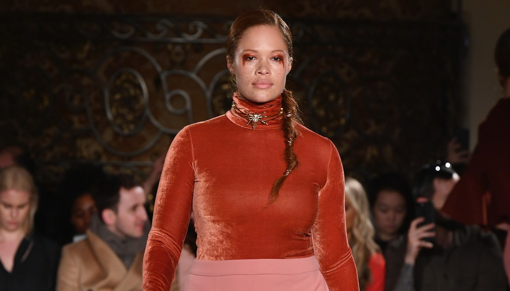 Christian Siriano - Runway - February 2017 - New York Fashion Week: The Shows
