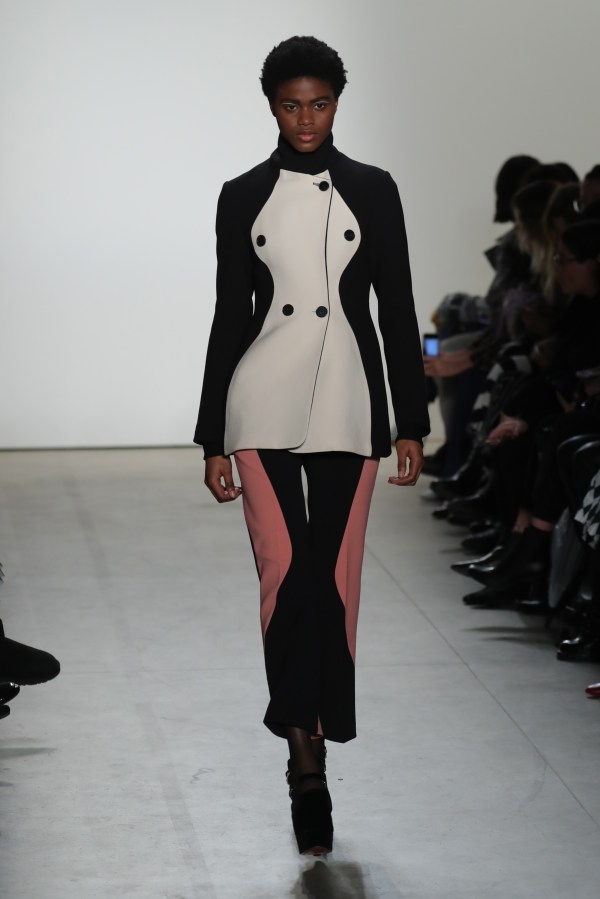 Tome - February 2017 - New York Fashion Week: The Shows